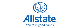 Allstate Home Auto Landlord Renters Insurance Logo