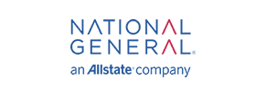 National General NatGen Allstate Home Auto Insurance Logo
